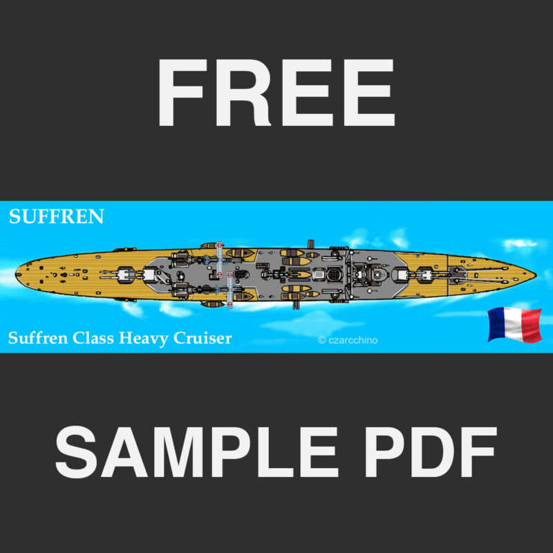 Naval Wargame Miniatures Free Sample PDF