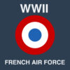 WWII French Air Force Miniatures