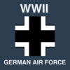 WWII German Air Force Miniatures