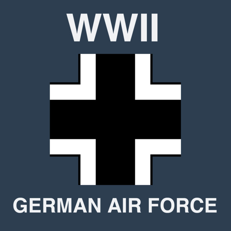 WWII German Air Force Miniatures