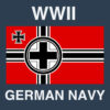 WWII Naval Miniatures Germany Navy