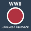WWII Japanese Air Force Miniatures