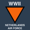 WWII Netherlands Air Force Miniatures