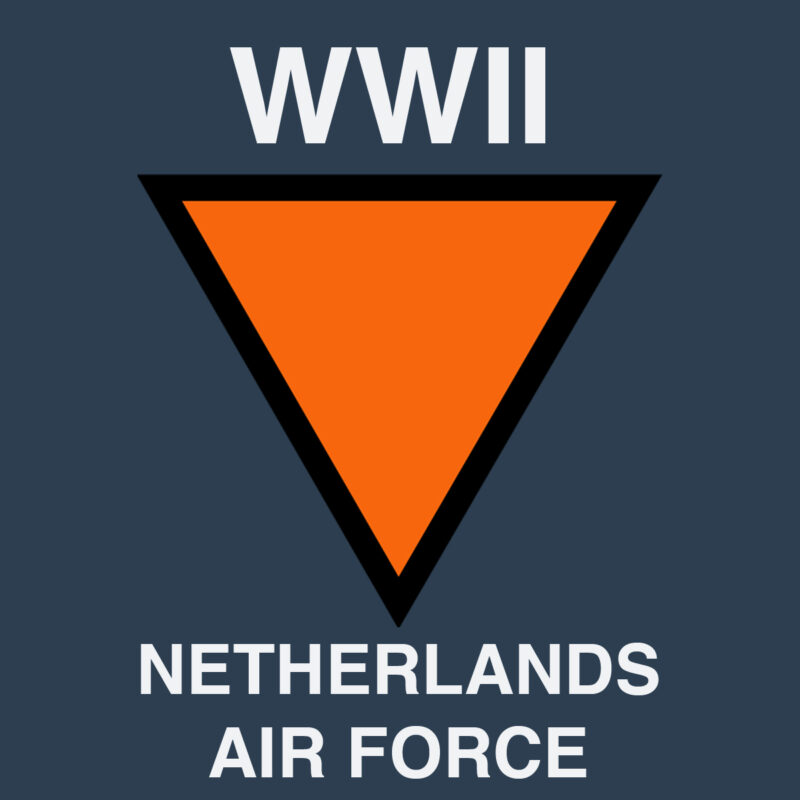 WWII Netherlands Air Force Miniatures