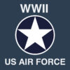 WWII US Air Force Miniatures