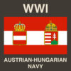 WWI Naval Miniatures Austrian Hungarian Navy