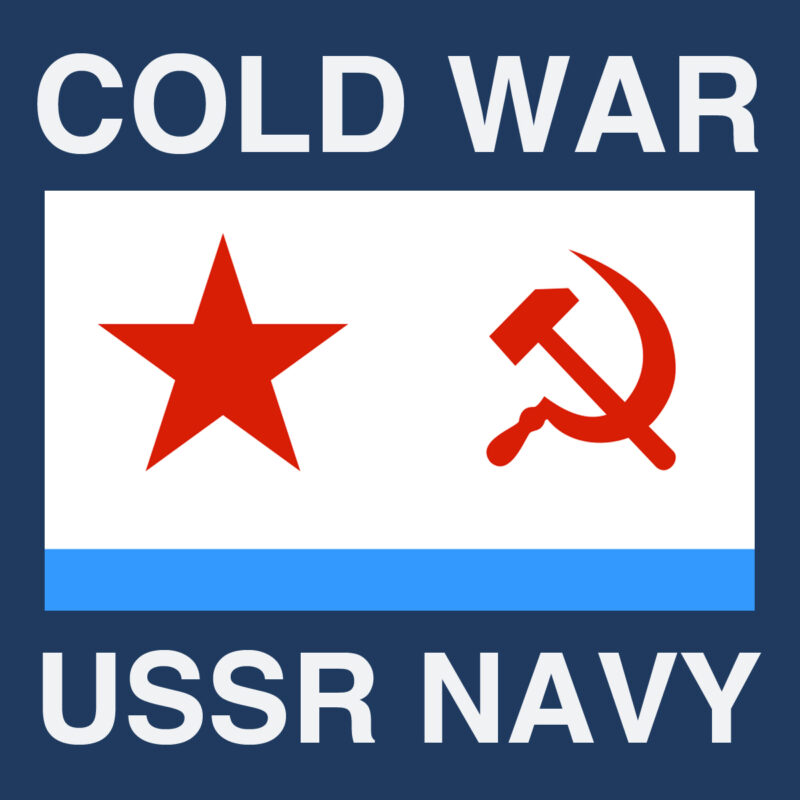 Naval Miniatures Cold War USSR Navy
