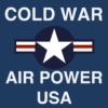 Cold War Air Power USA - Printable Wargame Miniatures