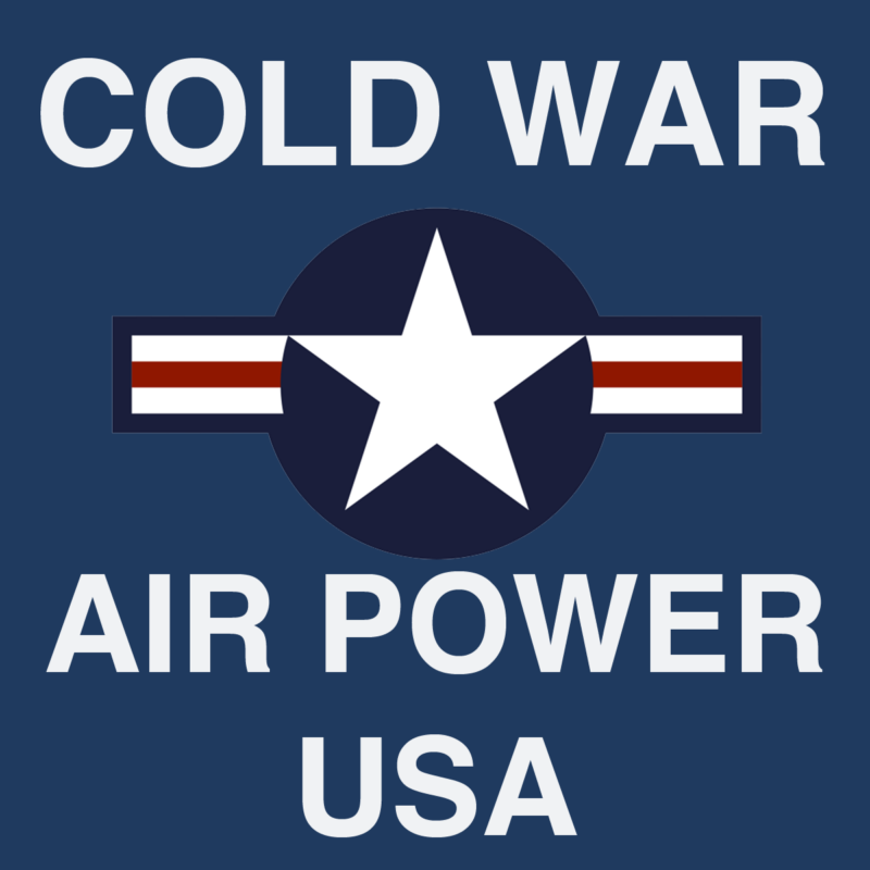 Cold War Air Power USA - Printable Wargame Miniatures