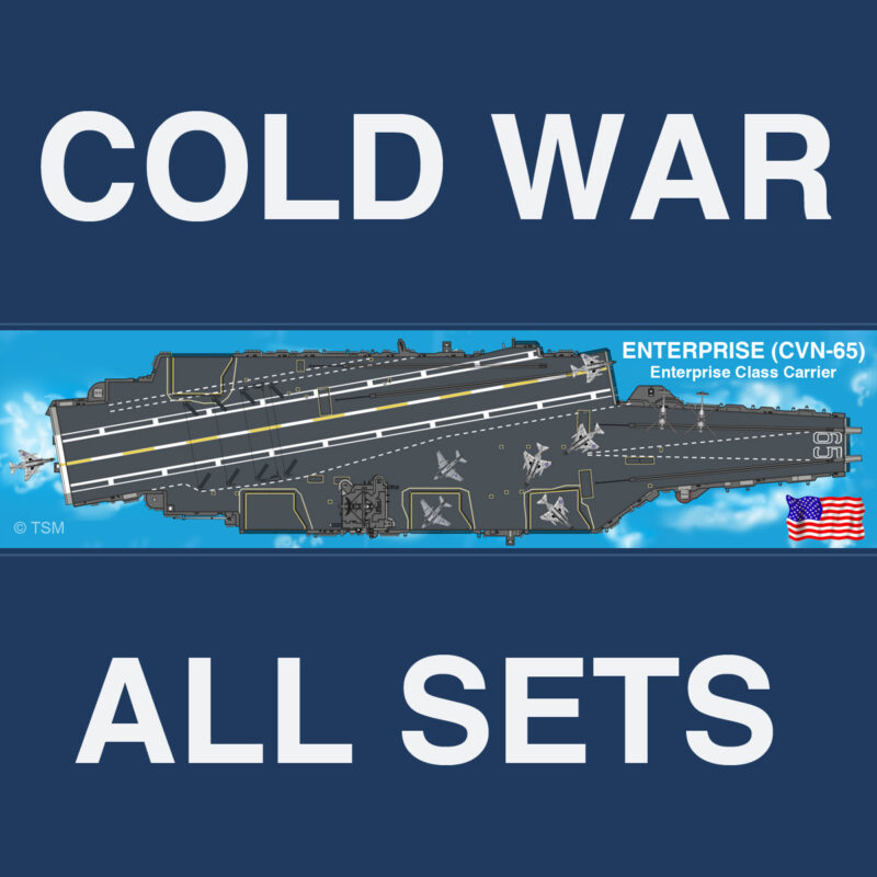 Cold War Sets