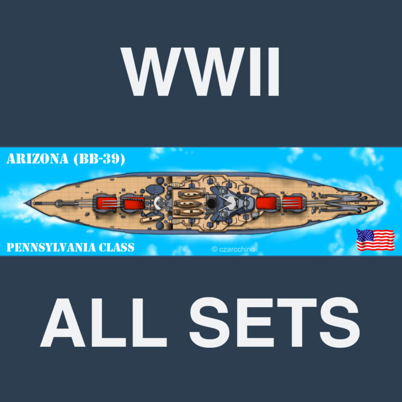 WWII Sets