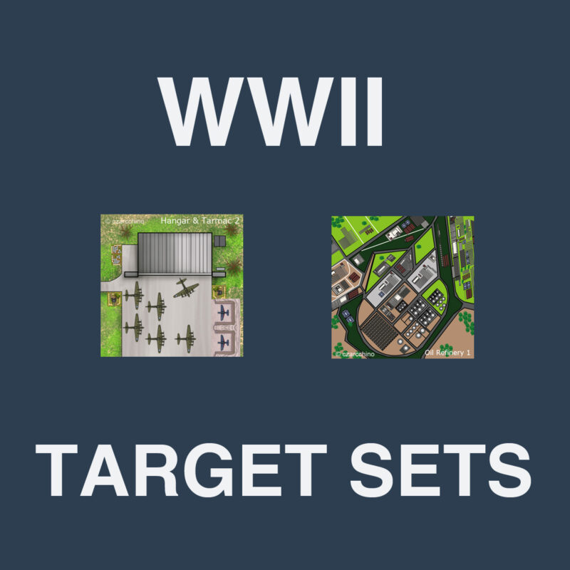 WWII Target Sets