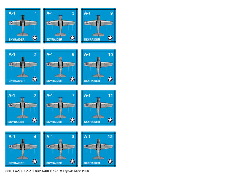 Alternative view of A-1 Skyraider - PDF