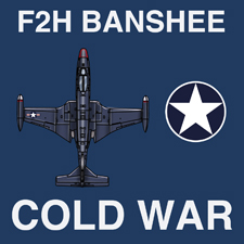 F2H Banshee - PDF