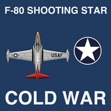 F-80 Shooting Star - PDF