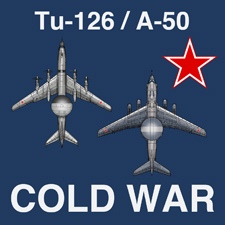 Tu-126 Moss / A-50 Mainstay - PDF