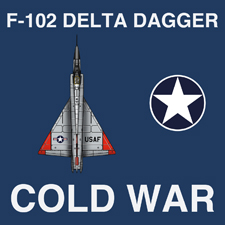 F-102 Delta Dagger - PDF