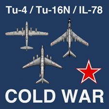 Tu-4 Tanker / Tu-16N Badger / IL-78 Midas - PDF