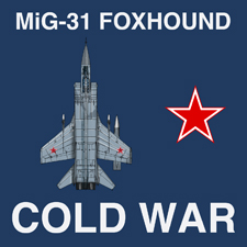 MiG-31 Foxhound - PDF