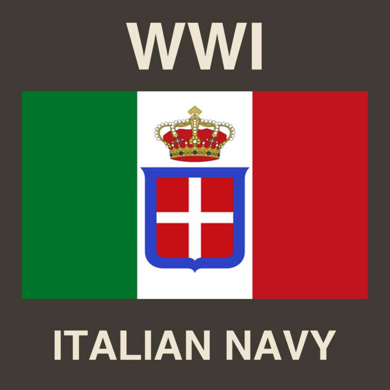 Italian Navy WWI