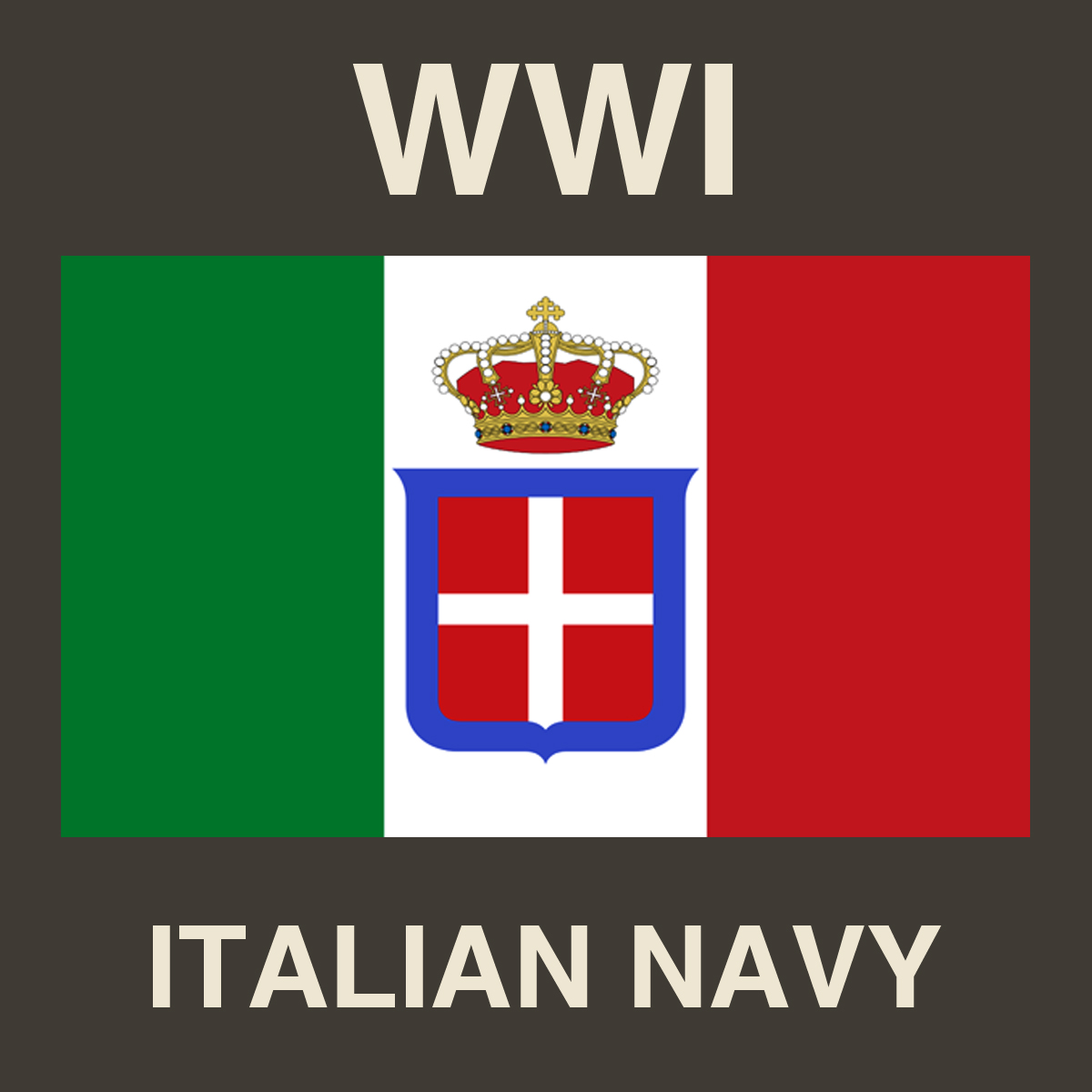Italian Navy WWI